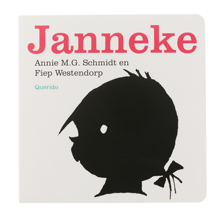 Jip En Janneke Boek - Janneke