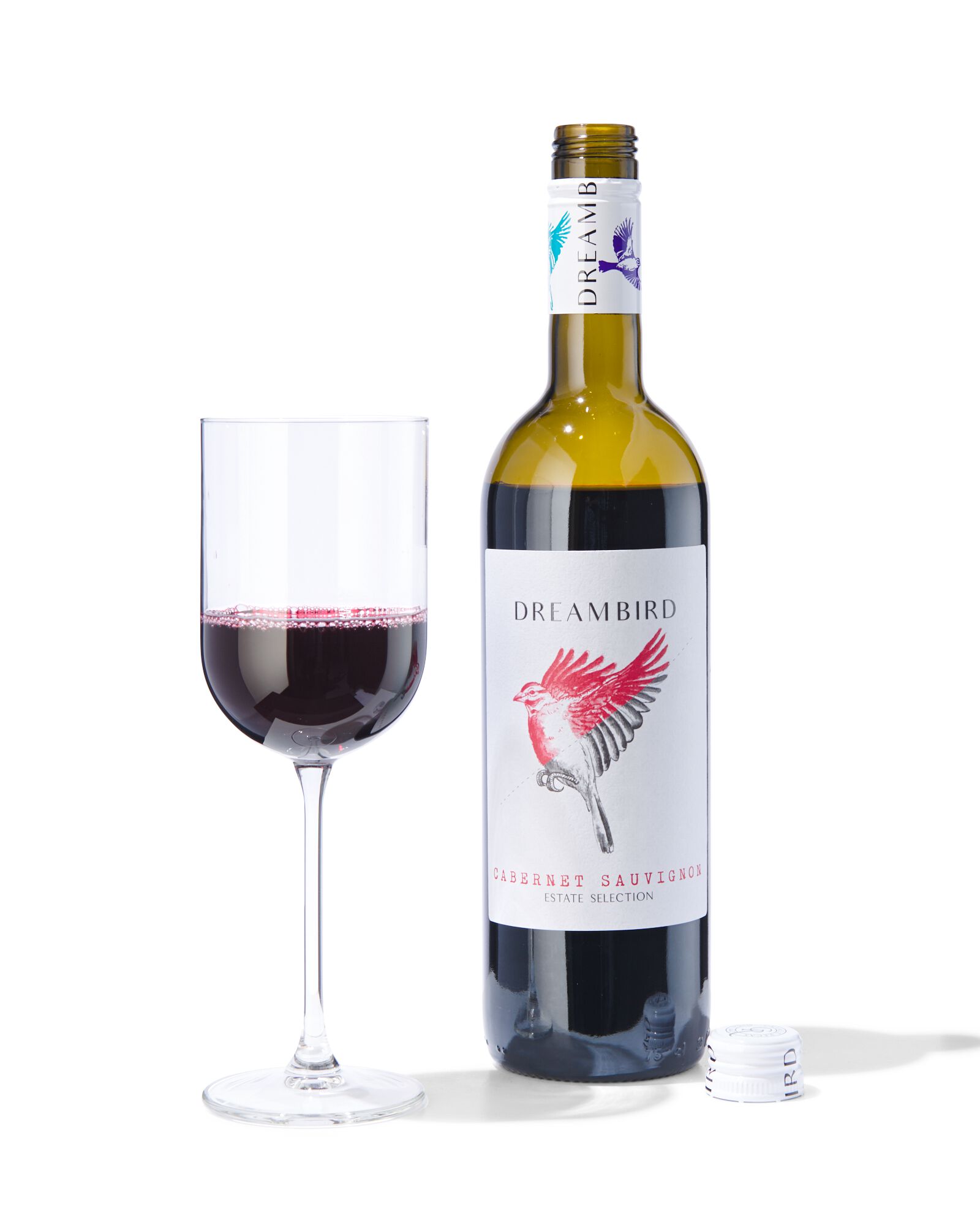 dreambird cabernet sauvignon - 0,75 L - 17360118 - HEMA