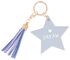 sleutelhanger ster - 14432216 - HEMA