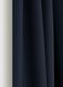 gordijnstof andria donkerblauw donkerblauw - 1000015920 - HEMA