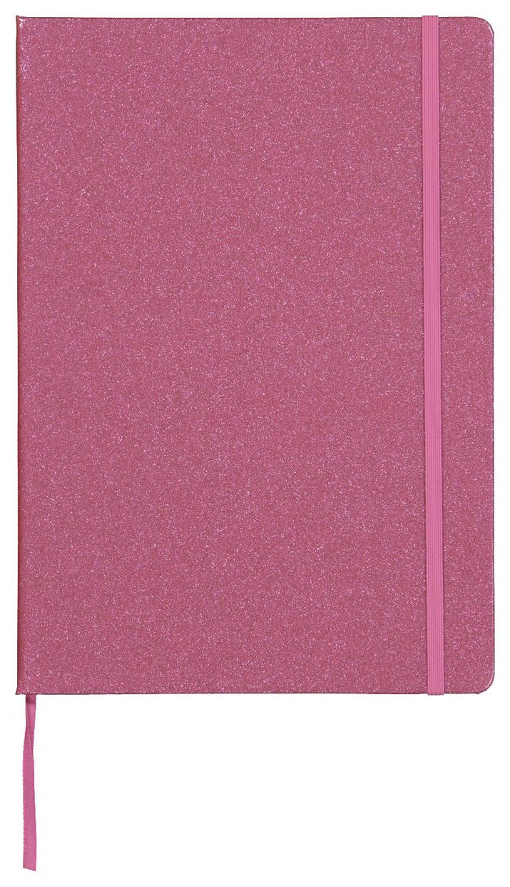 Hoofdstraat Twinkelen Bende notitieboek - A4 - blanco - HEMA