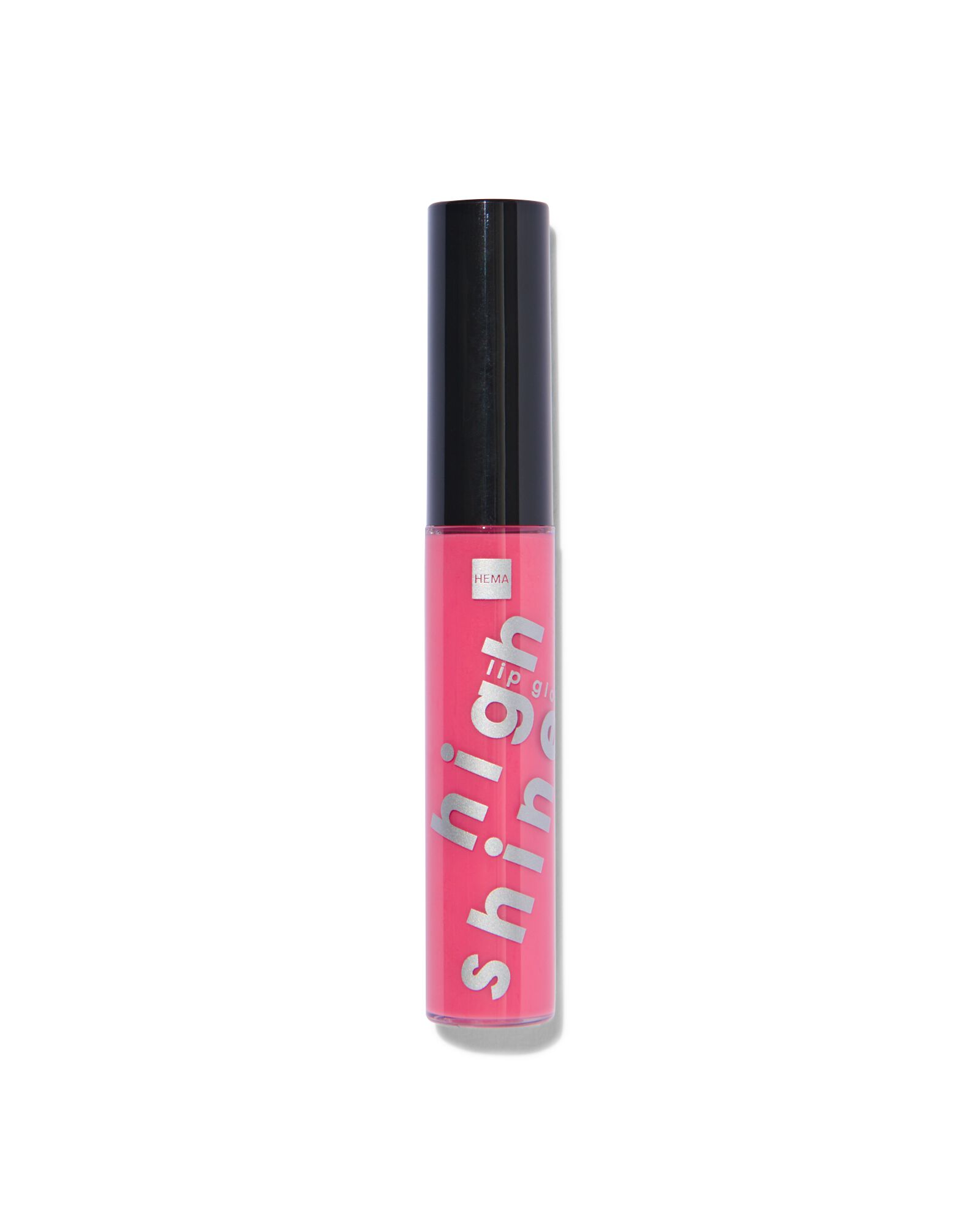 hoogglanzende lipgloss pink - 11230257 - HEMA