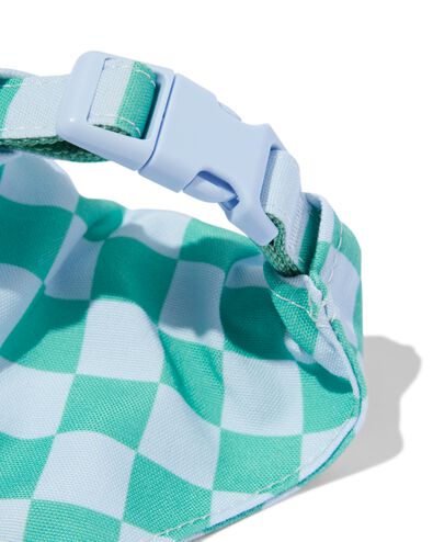 huisdierenbandana ruiten 24-35cm - 61140607 - HEMA