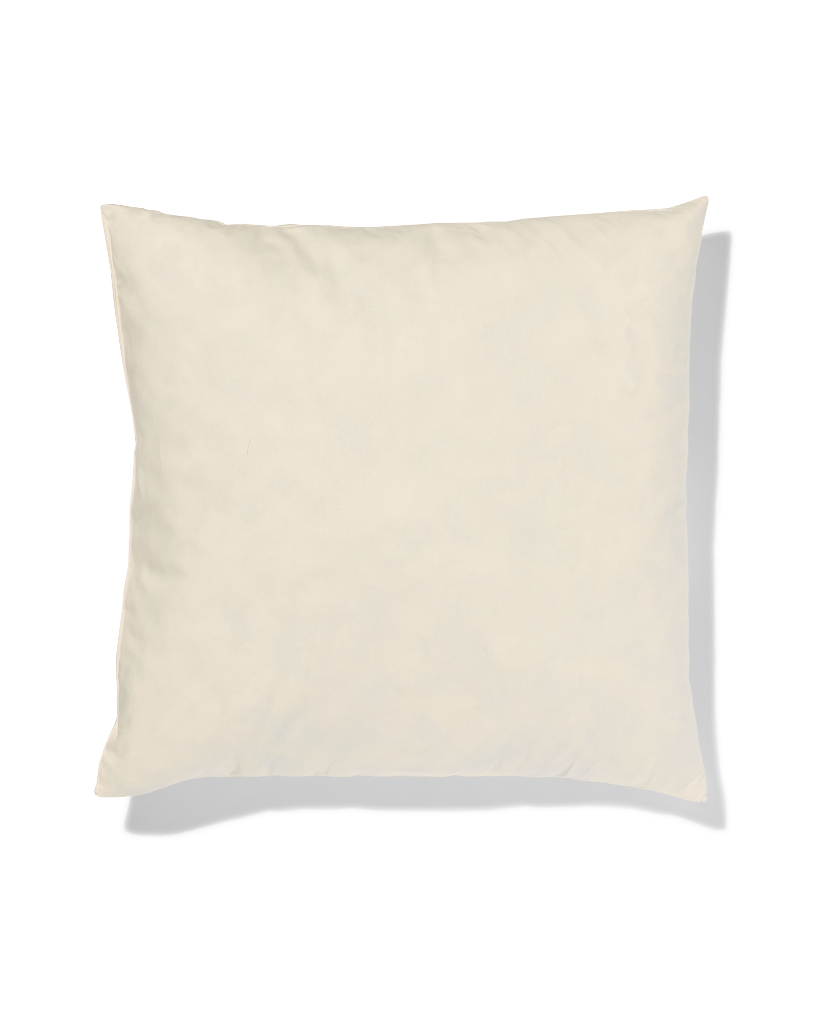bijnaam ontvangen streng kussen binnenvulling - veren - 40 x 40 - HEMA