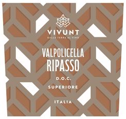 Vivunt Valpolicella Ripasso Superiore 0.75L - 17360135 - HEMA