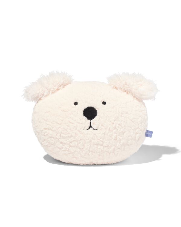 3-in-1 knuffel poedel - 61110285 - HEMA