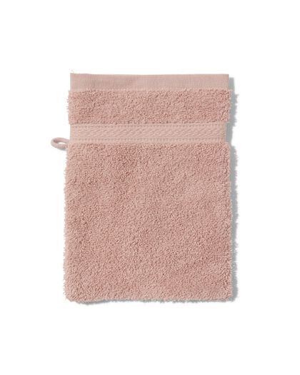 washand zware kwaliteit roze - 5200225 - HEMA