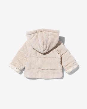 Aanvankelijk gemakkelijk te kwetsen eb Baby jas kopen? Bekijk onze collectie - HEMA
