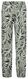damesbroek bladeren lichtgroen XL - 36268109 - HEMA