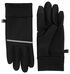 heren handschoenen softshell met touchscreen zwart zwart - 1000028961 - HEMA