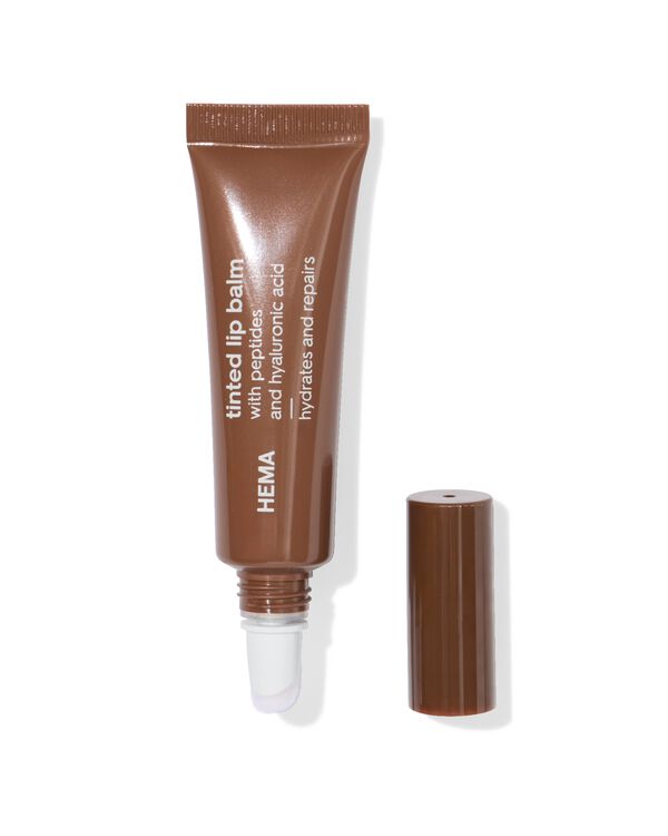 lipbalm bruin 10ml - 11230548 - HEMA
