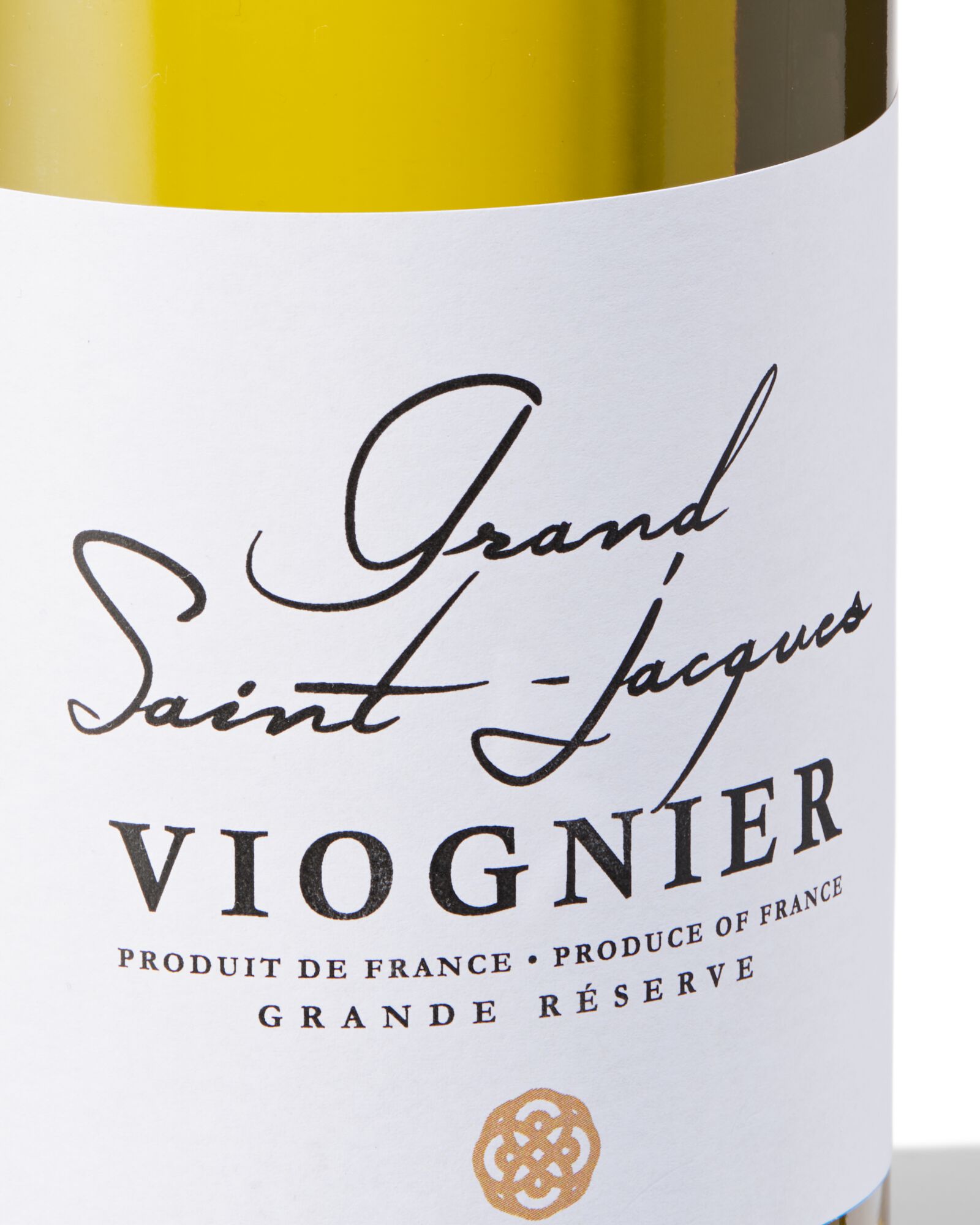 Viognier Grand Saint Jacques 0.75L - 17370201 - HEMA