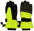 kinder skihandschoenen fluor geel 158/164 - 16750065 - HEMA