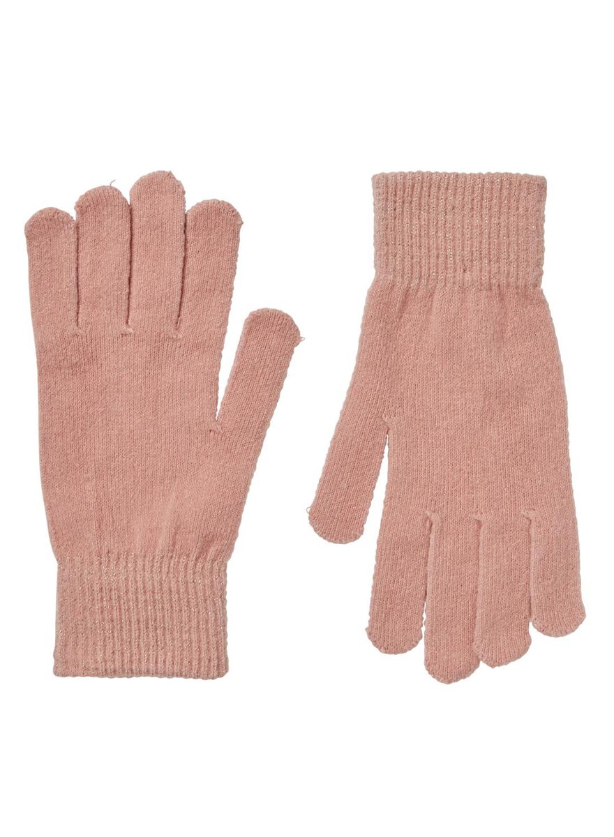 Integreren Voetzool amateur dames handschoenen roze - HEMA