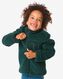 kinder fleece vest groen groen - 30774455GREEN - HEMA