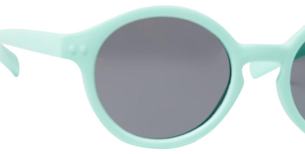 kinder zonnebril blauw - 12500212 - HEMA
