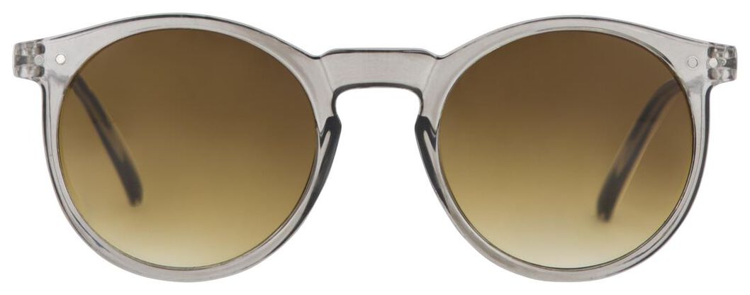 dames zonnebril grijs - 12500152 - HEMA