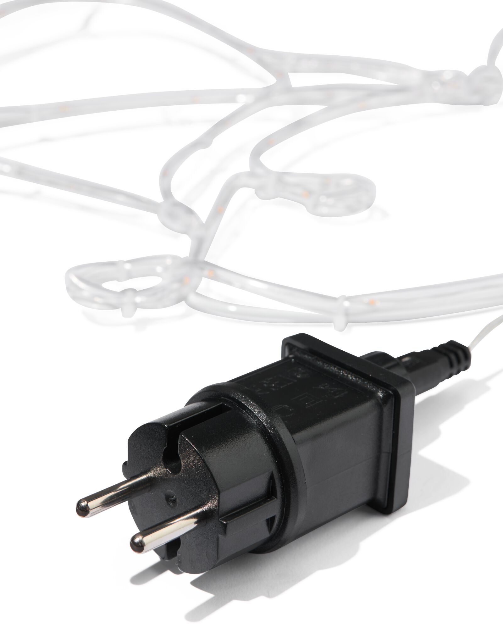 Takkie met 96 LED lampjes 50x42 - 25540012 - HEMA