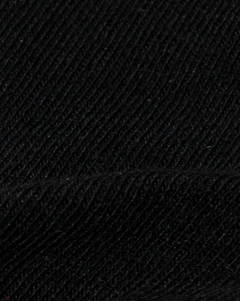 dames sokken - 7 paar zwart zwart - 1000001568 - HEMA