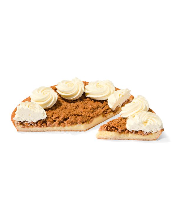 speculaas kruimelvlaai half 5 p. - 6355215 - HEMA