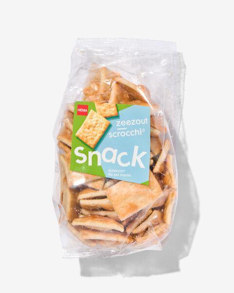 snack met zeezout - 150gram - 10713201 - HEMA