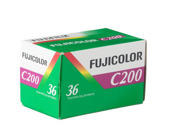 Fujifilm fotorolletje Fujicolor C200 - 38300033 - HEMA