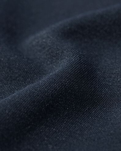 dameswikkeltop Elly donkerblauw - 36219125DARKBLUE - HEMA