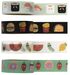 washi tapes food - 4 stuks - 14590140 - HEMA