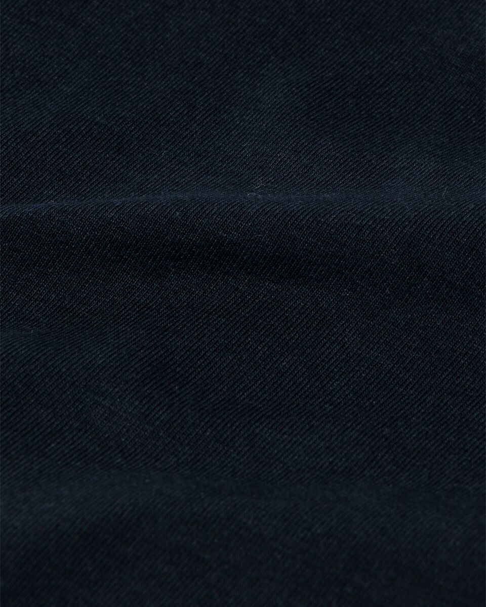 herenslips real lasting cotton - 2 stuks donkerblauw XL - 19103414 - HEMA