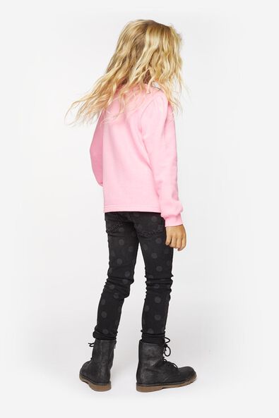 kindersweater roze - 1000020664 - HEMA