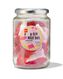 roze snoep in pot 350gram - 10290019 - HEMA