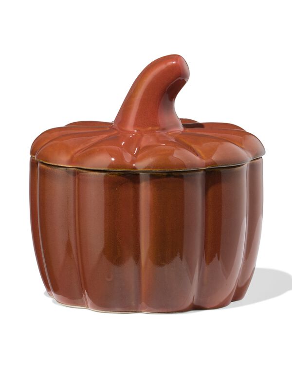 geurkaars 7.5x11cm chai-pompoen-vanille - 25200395 - HEMA