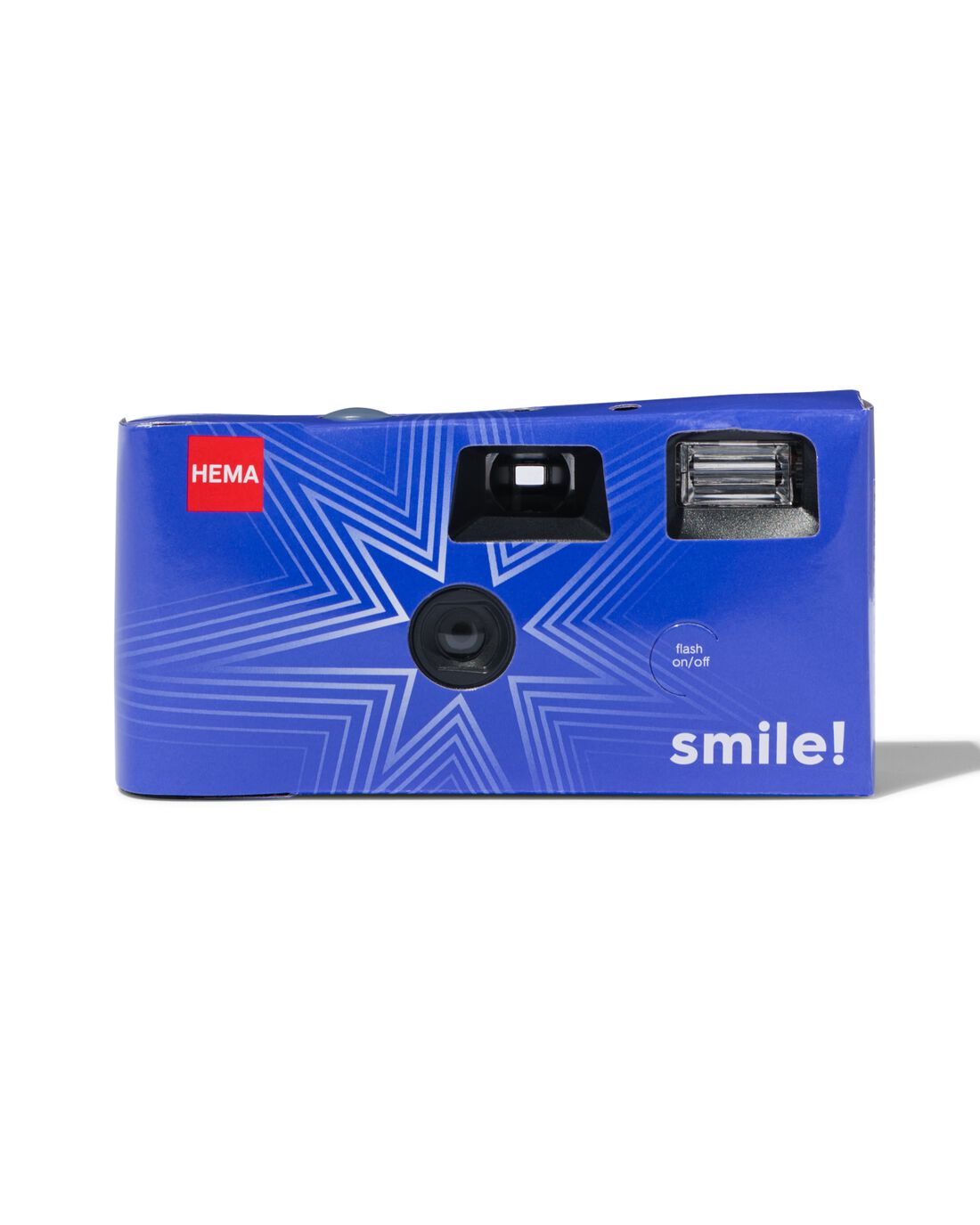 HEMA Camera Met Flits Voor Eenmalig Gebruik