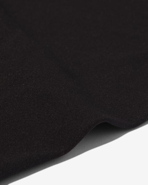 dameshemd zwart M - 19687412 - HEMA