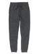 heren sweatbroek donkergrijs donkergrijs - 1000009592 - HEMA
