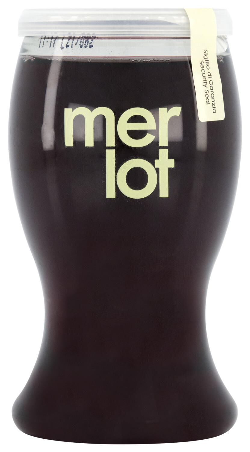 HEMA Wine In Cup Merlot 187ml kopen?