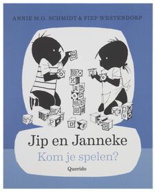 boek Jip en Janneke - Kom je spelen - 15120065 - HEMA