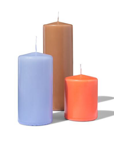 stompkaars  Ø7x20 oranje - 13504049 - HEMA