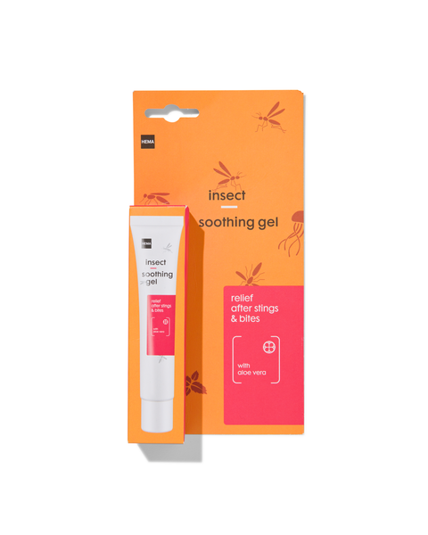 insect soothing gel 20ml - 11610224 - HEMA
