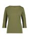 dames top legergroen legergroen - 1000015184 - HEMA