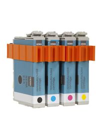 HEMA cartridge E16 voor de Epson T071 + T089 - 38399208 - HEMA