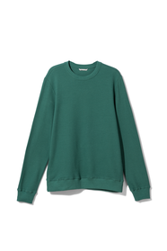heren sweater groen groen - 1000029207 - HEMA