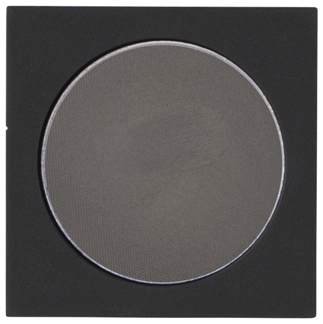 oogschaduw mono mat 04 gorgeous grey - 11210304 - HEMA