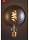 LED lamp 4W - 200 lm - globe - goud - 20020064 - HEMA