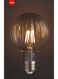 LED lamp 4W - 300 lm - pompoen - helder - 20020057 - HEMA