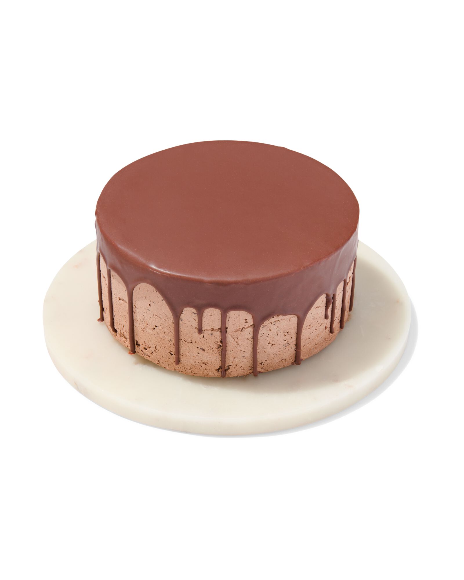 dripcake chocolade 16 p. 16 p. bruin - 6330040 - HEMA