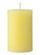 rustieke kaars 5 x 8 cm - 13503377 - HEMA