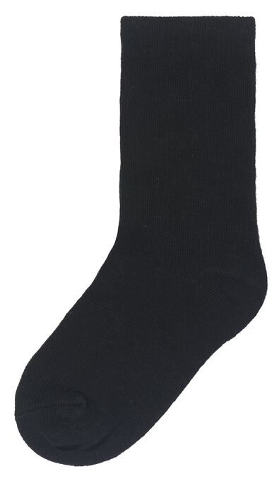 kinder sokken met katoen - 5 paar - 4380072 - HEMA