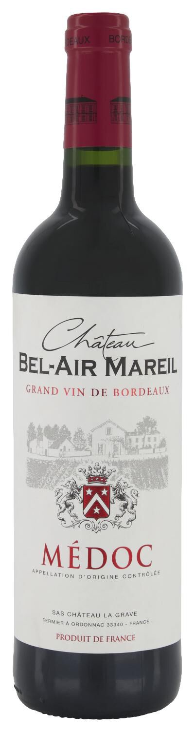 HEMA Chateau Bel-Air Mareil Medoc - 0.75L kopen?
