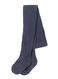kindermaillot donkerblauw 146/152 - 4311606 - HEMA